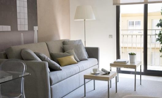 Apartamentos Eric Vökel Boutique Bcn Suites