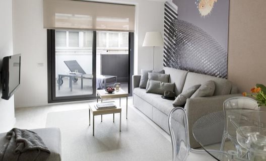 Apartamentos Eric Vökel Boutique Bcn Suites