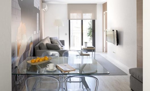 Apartamentos Eric Vökel Boutique Bcn Suites