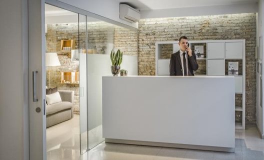 Apartamentos Eric Vökel Boutique Bcn Suites