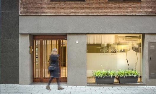 Apartamentos Eric Vökel Boutique Bcn Suites