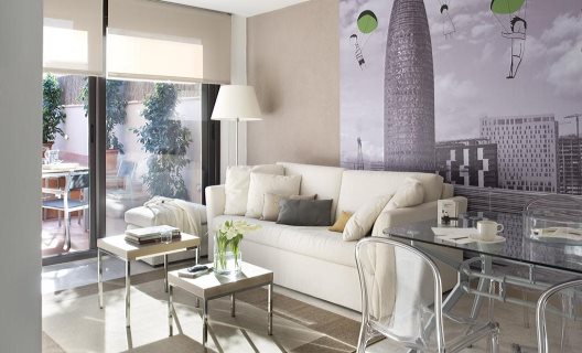 Apartamentos Eric Vökel Gaudi Suites