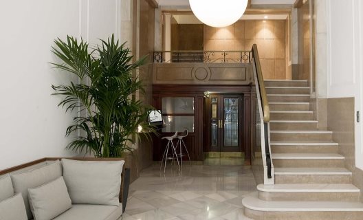 Apartamentos Eric Vokel Gran Via Suites