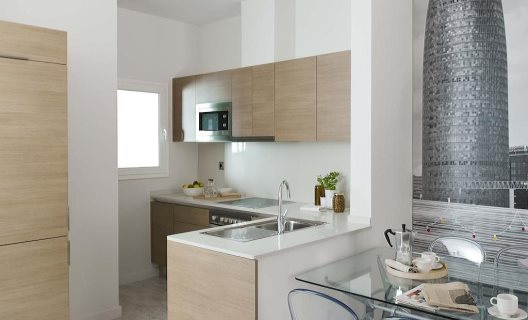 Apartamentos Eric Vokel Gran Via Suites
