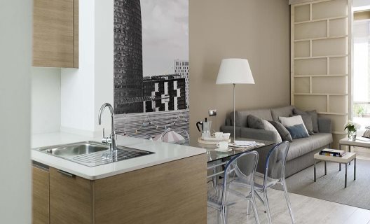 Apartamentos Eric Vokel Gran Via Suites
