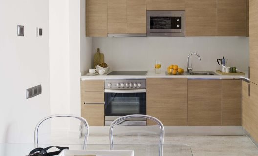 Apartamentos Eric Vokel Gran Via Suites