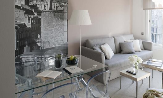 Apartamentos Eric Vokel Gran Via Suites