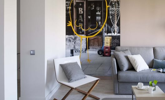 Apartamentos Eric Vokel Gran Via Suites