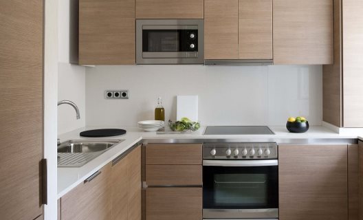 Apartamentos Eric Vokel Gran Via Suites