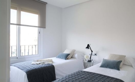 Apartamentos Eric Vokel Gran Via Suites