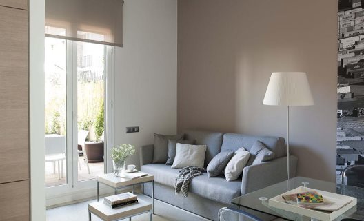 Apartamentos Eric Vokel Gran Via Suites