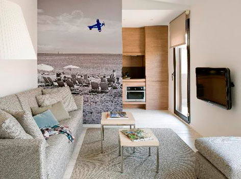 Apartamentos Eric Vokel Industria Suites