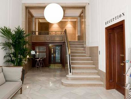 Apartamentos Eric Vokel Industria Suites