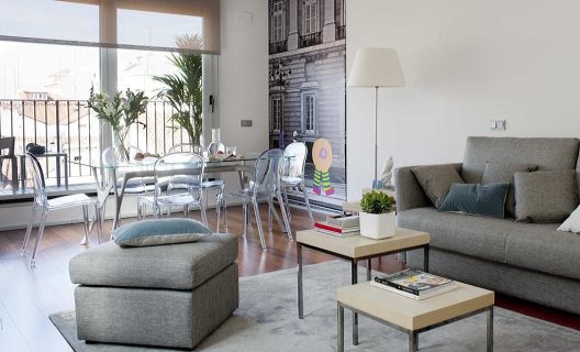 Apartamentos Eric Vökel Madrid Suites