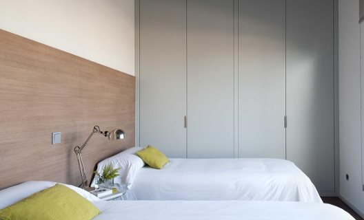 Apartamentos Eric Vökel Madrid Suites