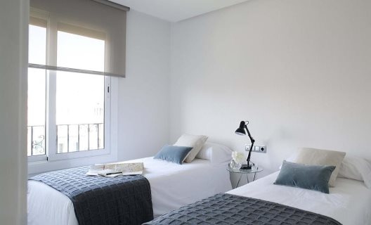Apartamentos Eric Vökel Madrid Suites