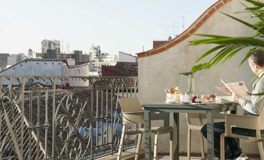 Apartamentos Eric Vökel Madrid Suites