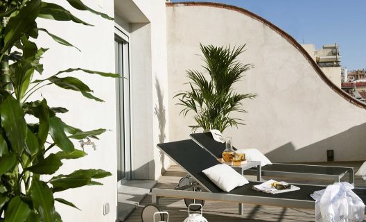 Apartamentos Eric Vökel Madrid Suites