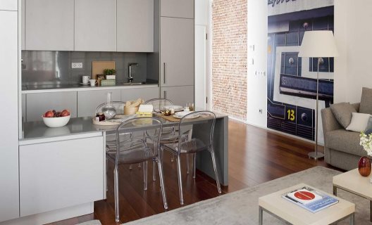 Apartamentos Eric Vökel Madrid Suites