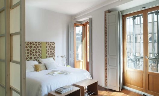 Apartamentos Eric Vökel Madrid Suites