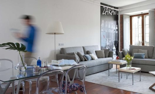 Apartamentos Eric Vökel Madrid Suites