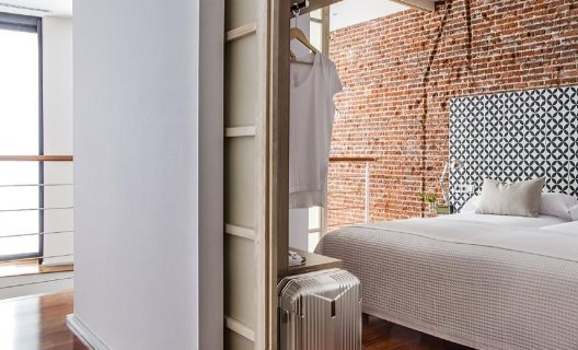 Apartamentos Eric Vökel Madrid Suites