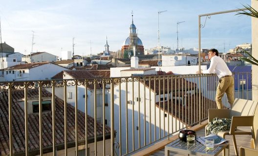 Apartamentos Eric Vökel Madrid Suites