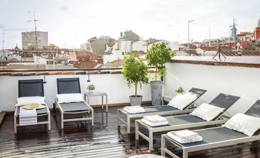 Apartamentos Eric Vökel Madrid Suites