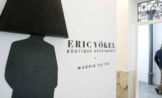 Apartamentos Eric Vökel Madrid Suites