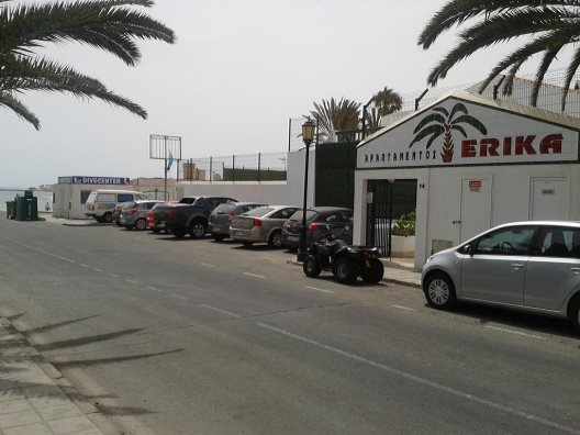 Apartamentos Erika