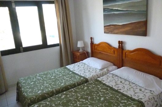 Apartamentos Erika