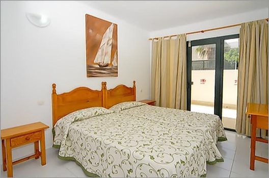 Apartamentos Erika