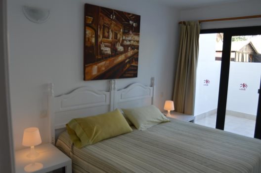 Apartamentos Erika