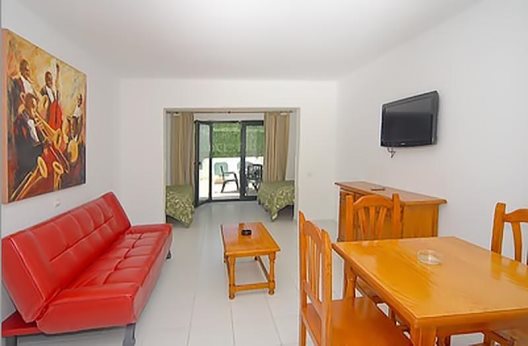 Apartamentos Erika
