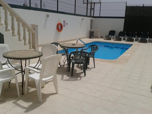 Apartamentos Erika