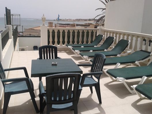 Apartamentos Erika