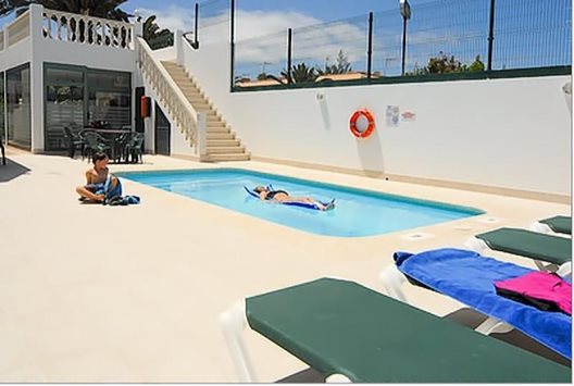 Apartamentos Erika