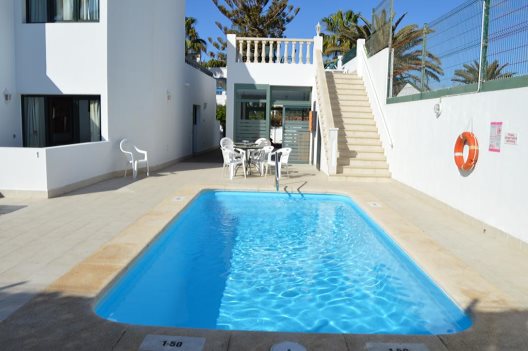 Apartamentos Erika