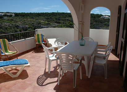 Apartamentos Es Brucs