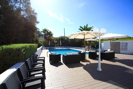 Apartamentos Es Caló