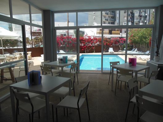 Apartamentos Es Canto Bossa