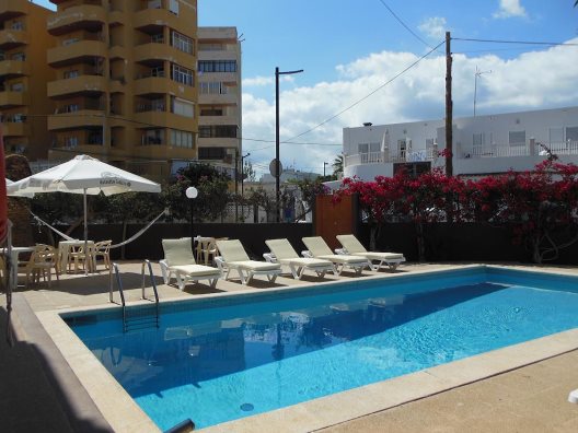 Apartamentos Es Canto Bossa