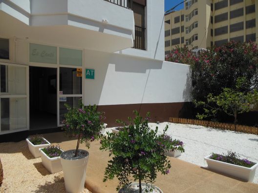 Apartamentos Es Canto Bossa