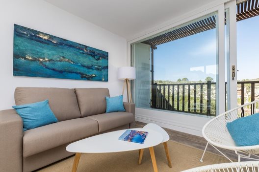 Apartamentos Es Canutells