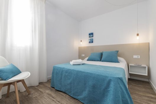 Apartamentos Es Canutells