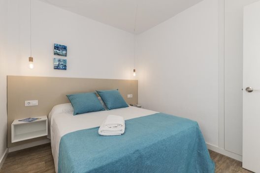 Apartamentos Es Canutells