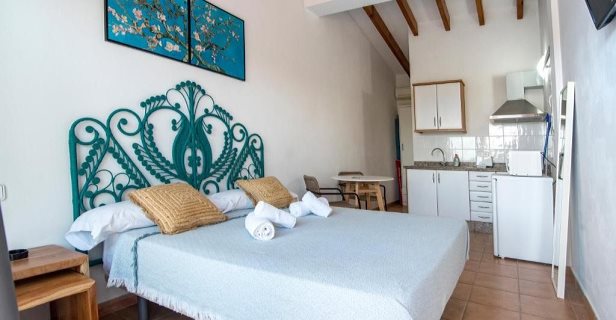 Apartamentos Es Clot Des Forn
