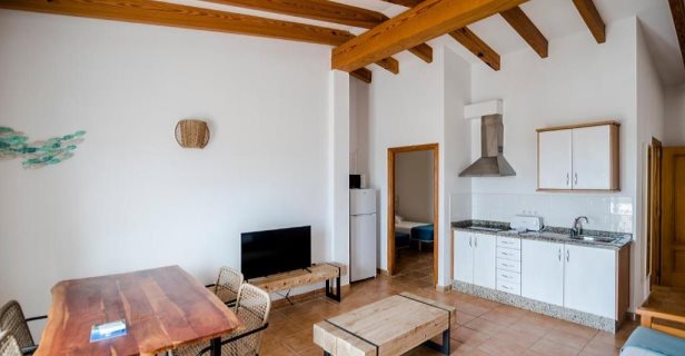 Apartamentos Es Clot Des Forn