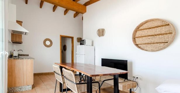 Apartamentos Es Clot Des Forn