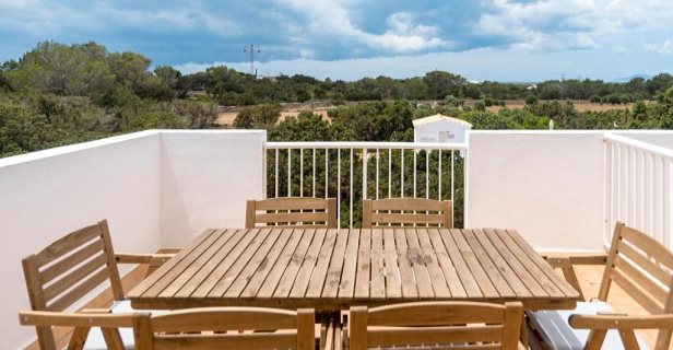 Apartamentos Es Clot Des Forn